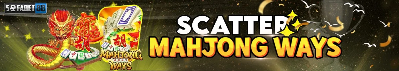 EVENT SCATTER MAHJONG WAYS