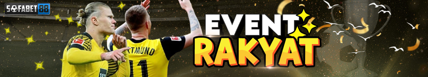 EVENT PARLAY RAKYAT